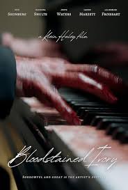 Poster of Bloodstained Ivory.