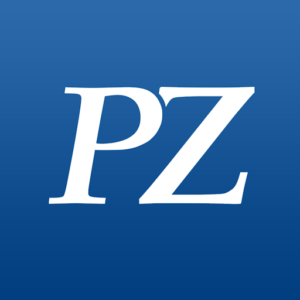Pforzheimer Zeitung Logo