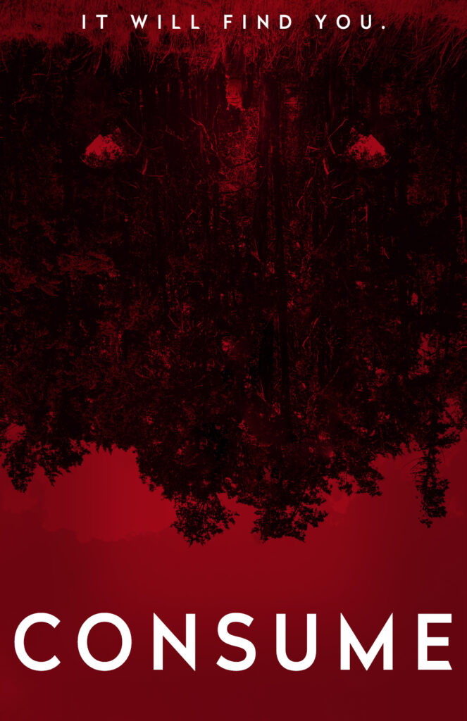 Consume Poster