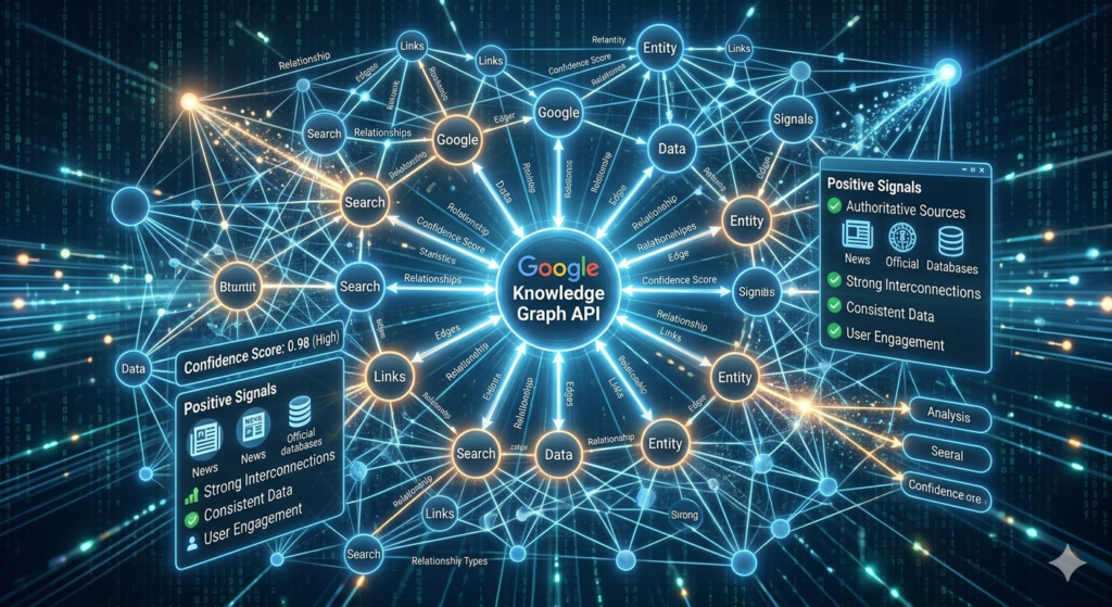 Google Knowledge Graph API